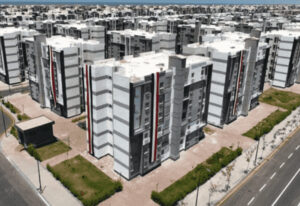 Residential Buildings - Sandoub City - Mansoura